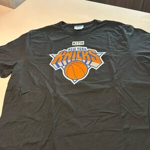 KITH NIGHT x NICKS TSHIRT. BRAND NEW